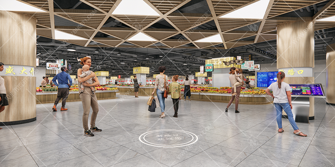 3.4新路口效果圖(3)