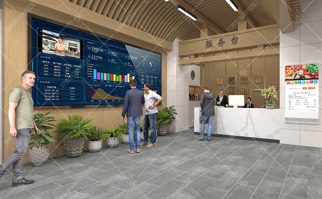 駱家莊效果圖(3)