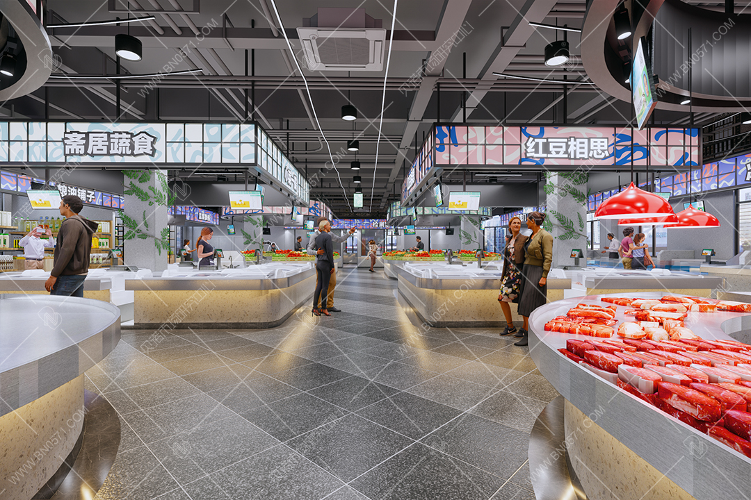 溫州富力城效果圖水印圖(1)