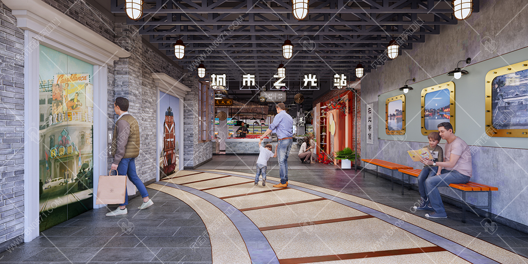 城市之光效果圖(1)