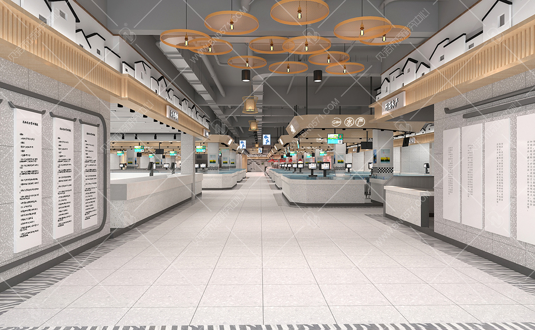 南湖效果圖(10)入口文化墻