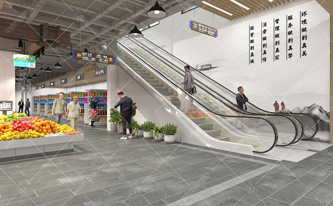 駱家莊效果圖(4)