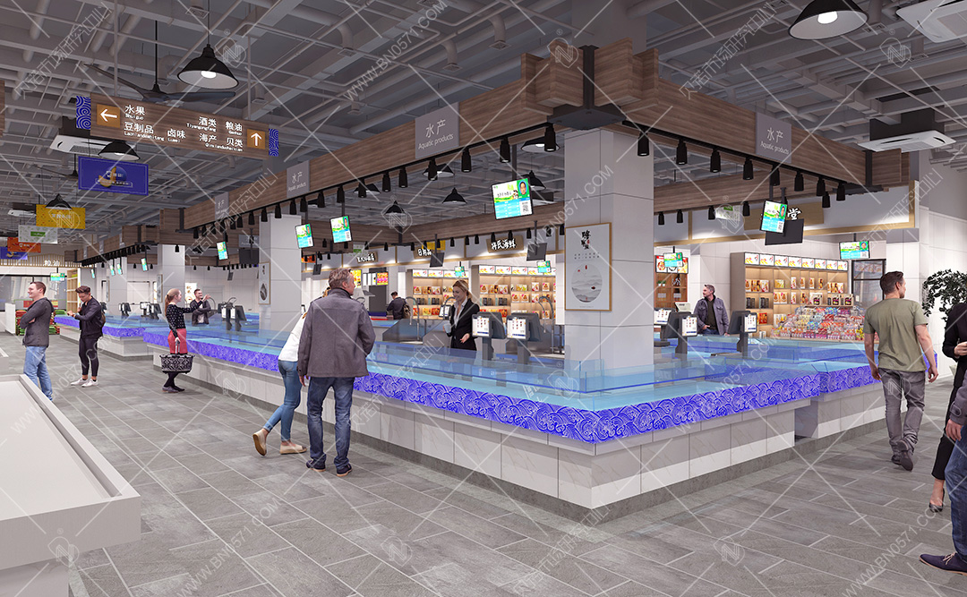 駱家莊效果圖(1)