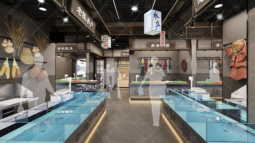 貝諾農貿市場設計(8)