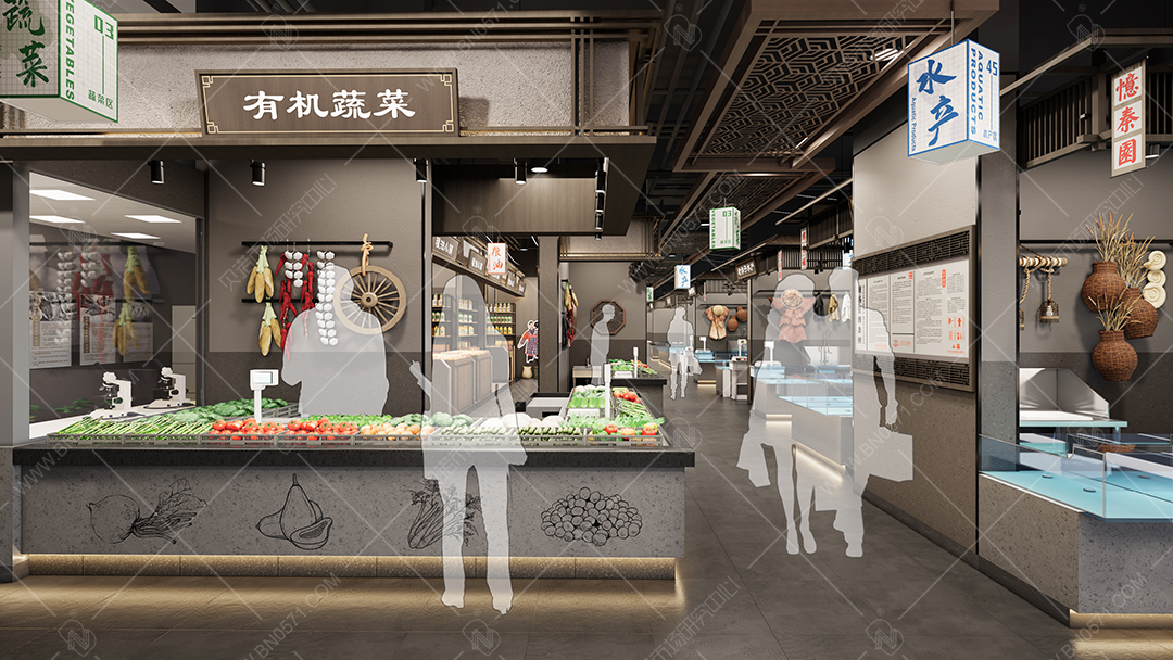 貝諾農貿市場設計(7)