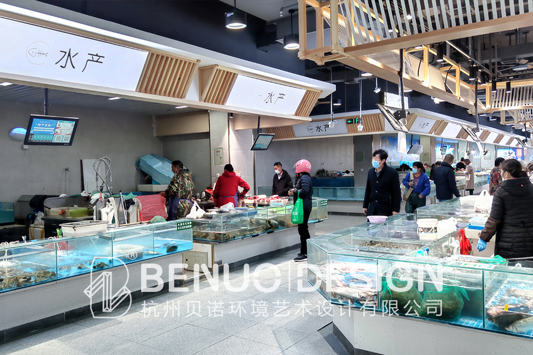 新農貿設計標桿市場陸慕菜市場(3)