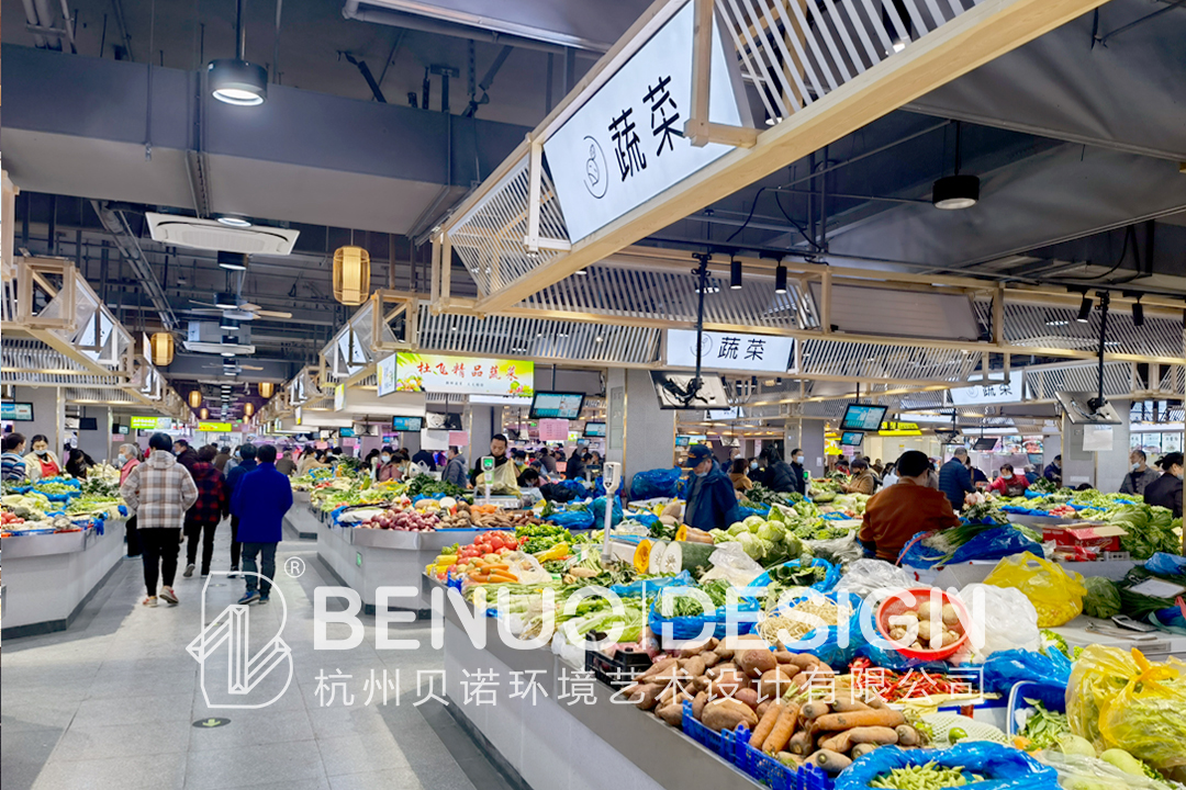 新農貿設計標桿市場陸慕菜市場(1)