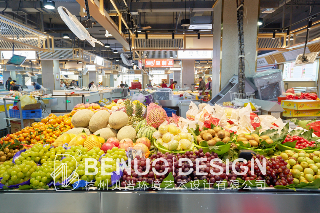 新農貿設計標桿市場陸慕菜市場(1)