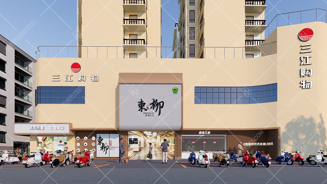 東柳菜市場更新(10)