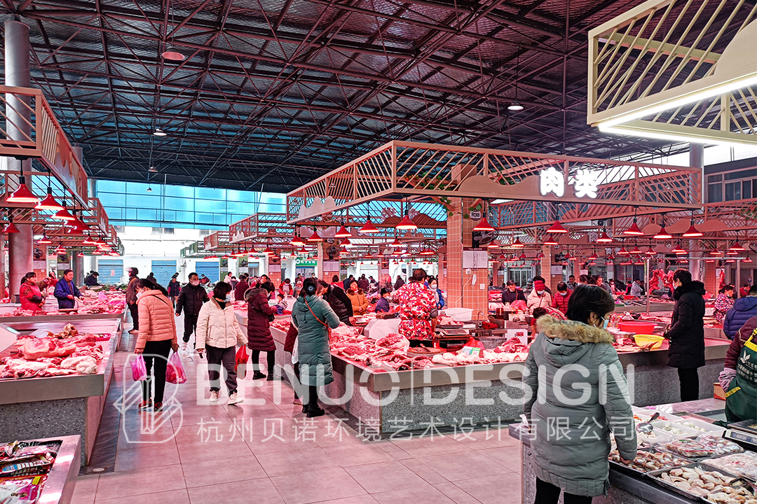 菜市場升級改造2.52