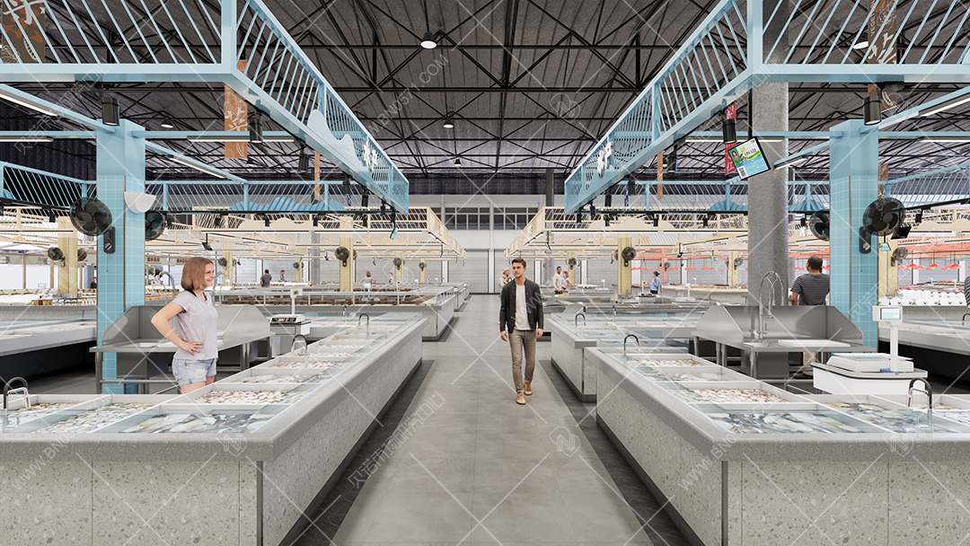 菜市場升級改造2.46