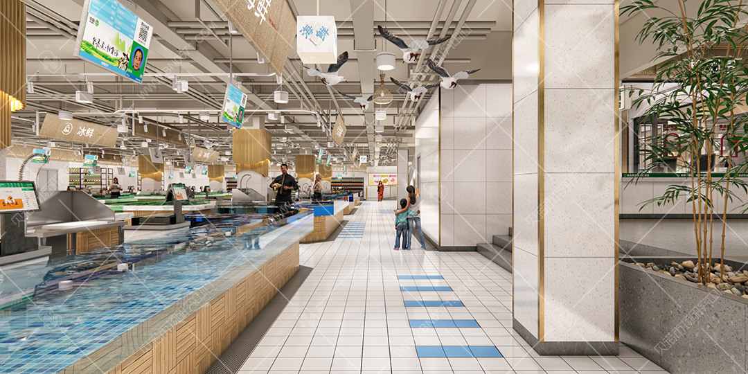 農貿市場設計3.5