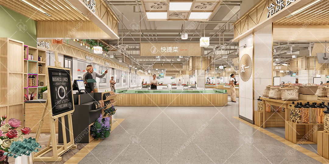 農貿市場設計3.1