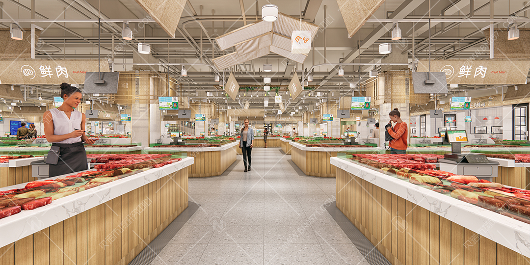 農貿市場設計3.6
