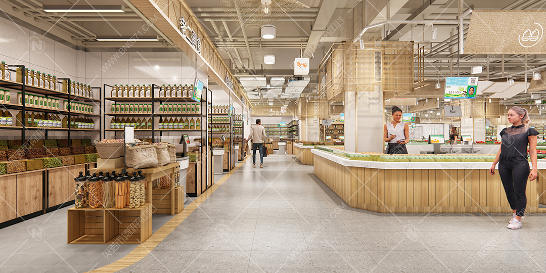 農貿市場設計3.3