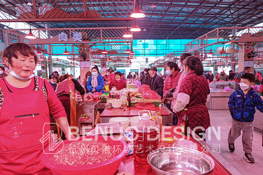 菜市場升級改造2.58