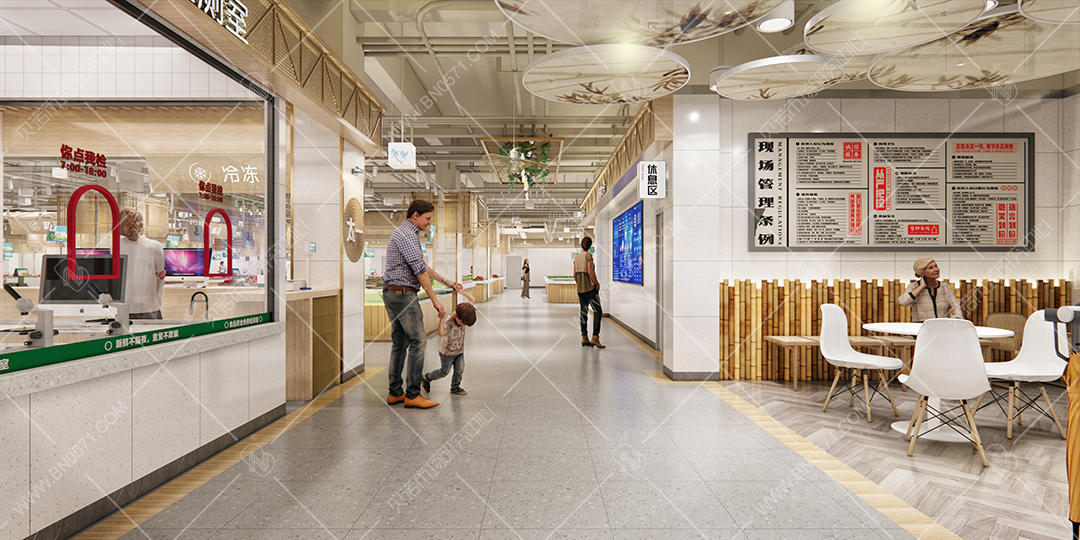 農貿市場設計3.7