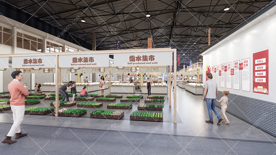 菜市場升級改造2.47