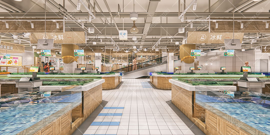 農貿市場設計3.4