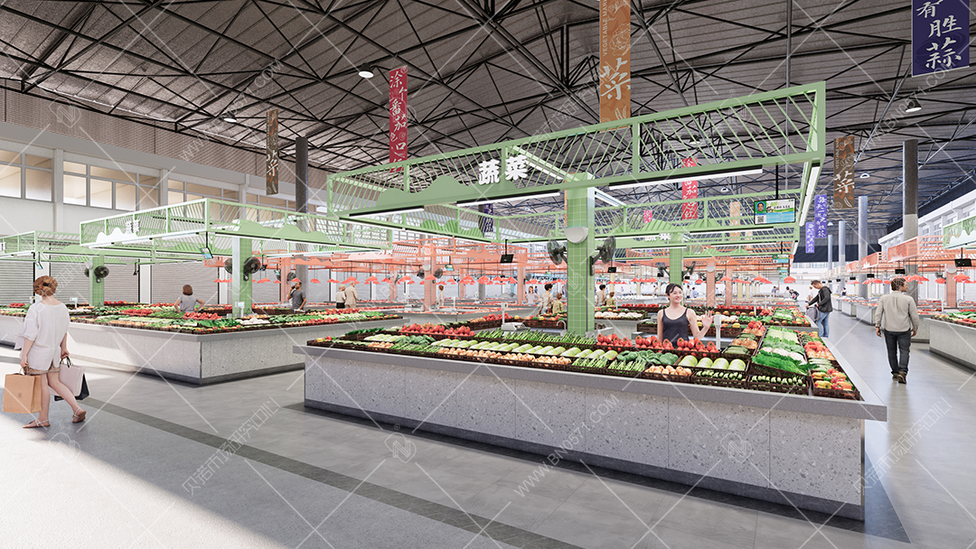 菜市場升級改造2.42