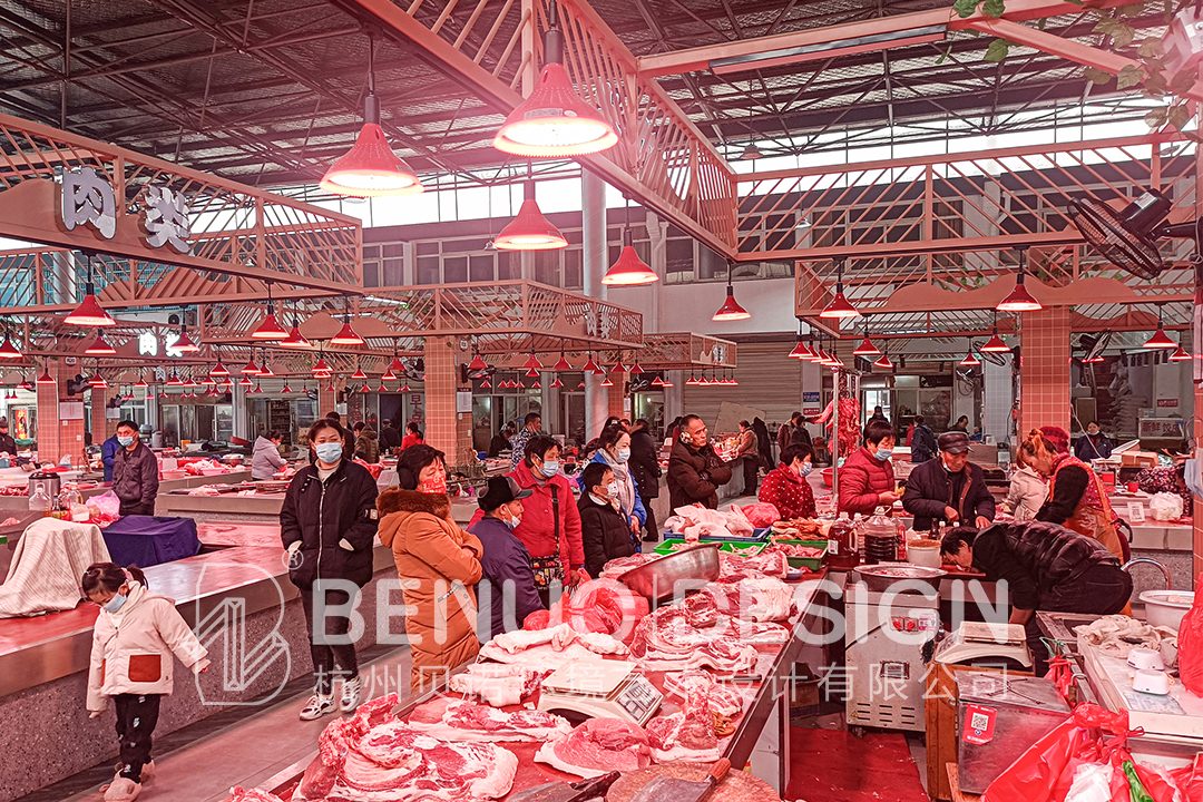 菜市場升級改造2.54