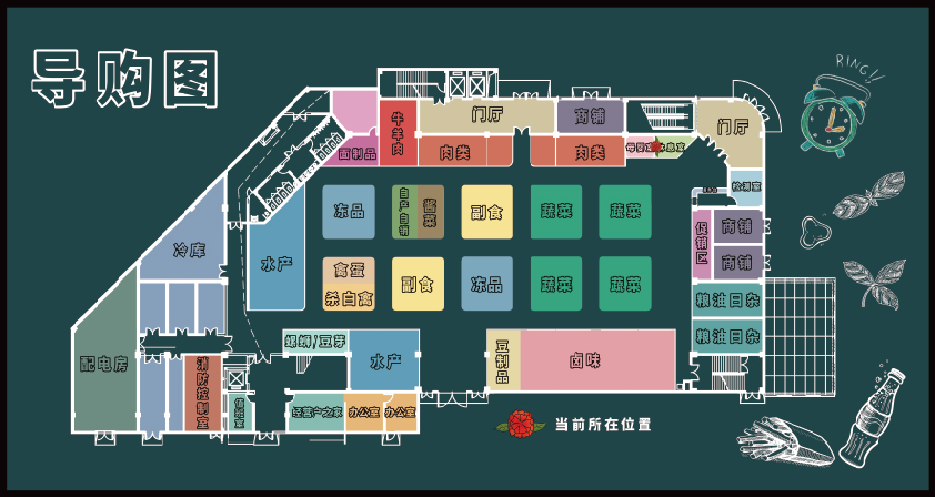 農貿市場設計南巖2.30