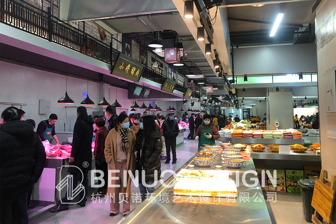 農貿市場設計南巖5.6