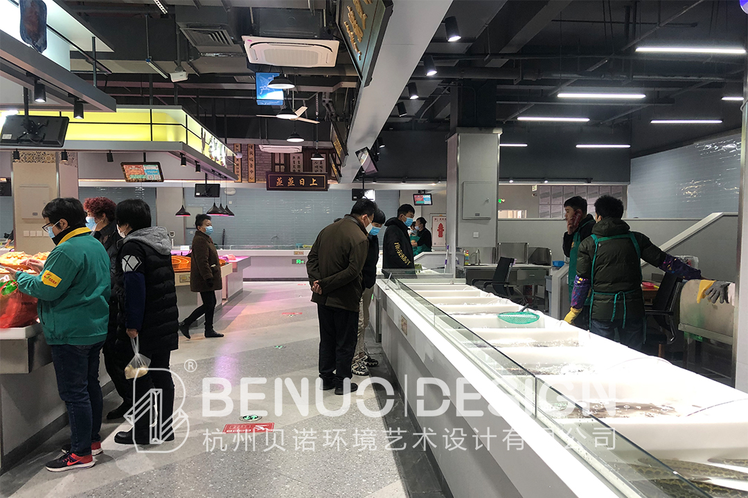 農貿市場設計南巖5.7