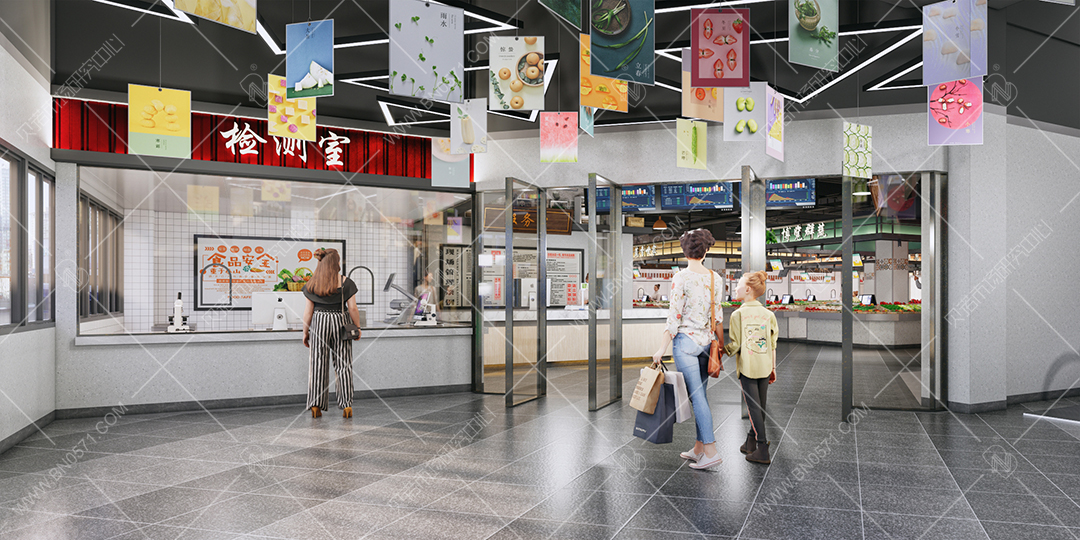 農貿市場設計南巖4.10