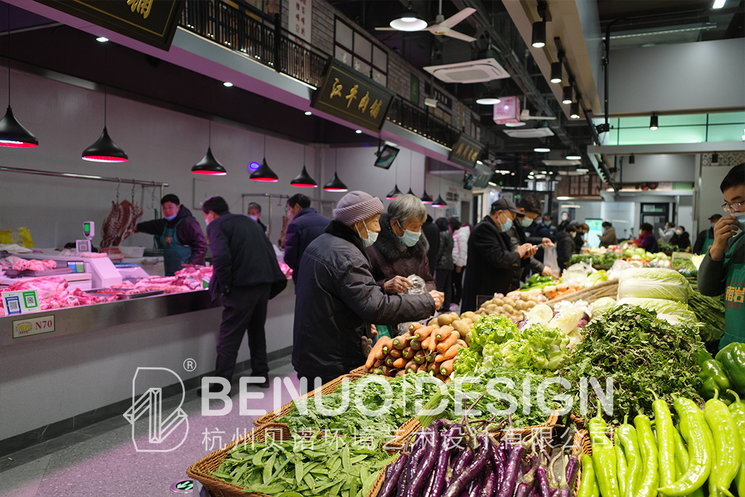 農貿市場設計南巖5.1