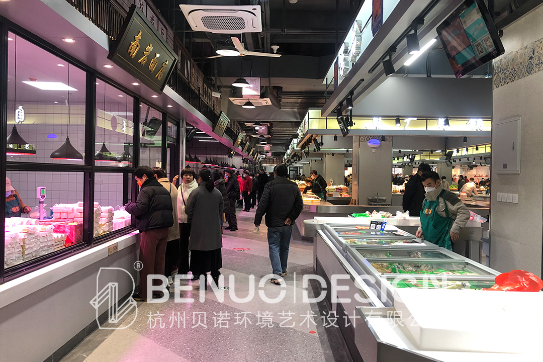 農貿市場設計南巖5.5