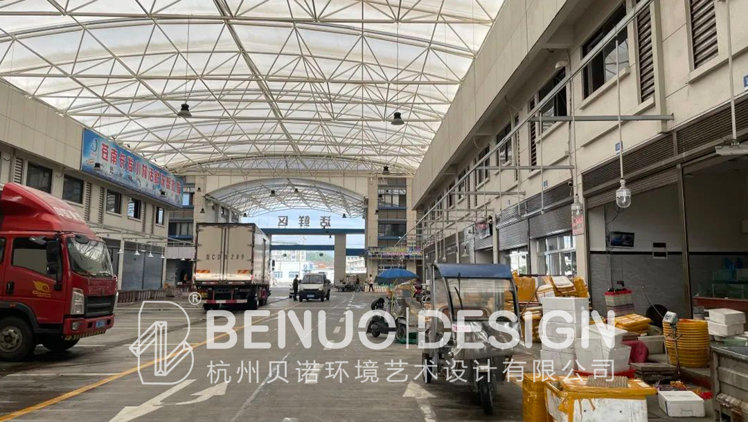 農貿批發市場設計1.32