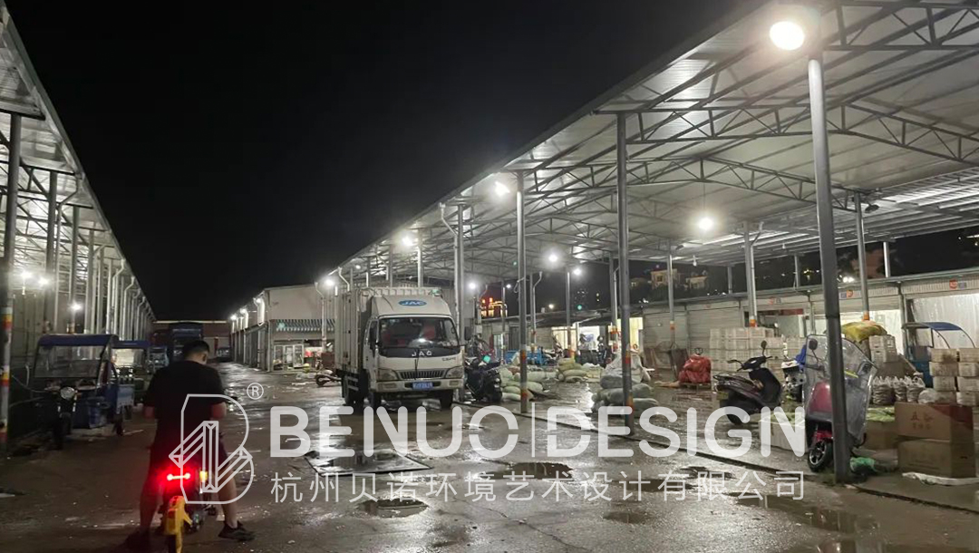 農貿批發市場設計1.11