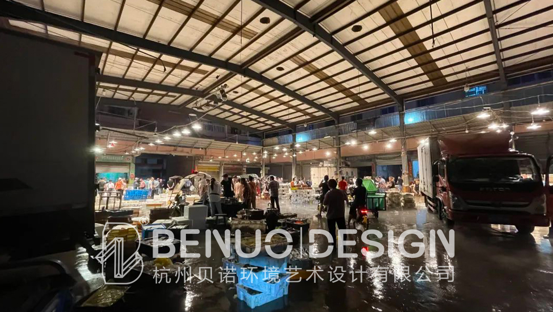 農貿批發市場設計1.12