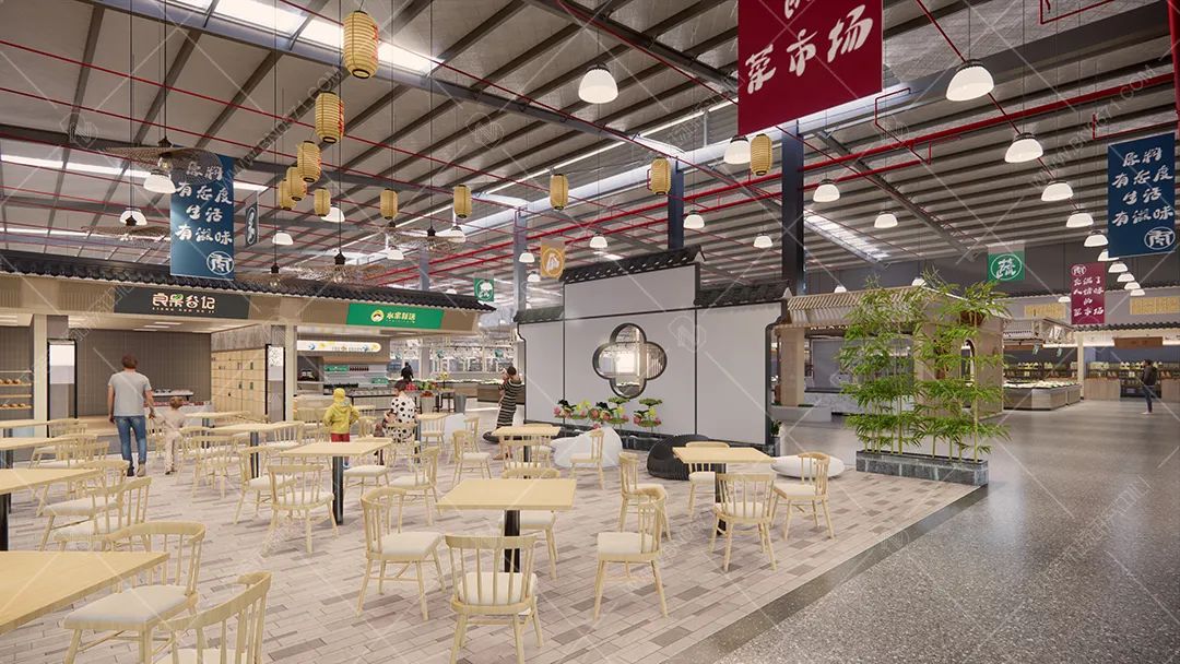 農貿市場設計南麻(6)