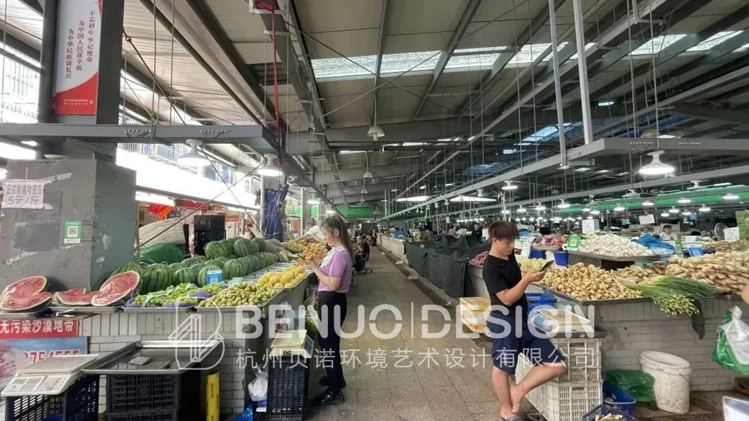 菜市場設計經營(2)