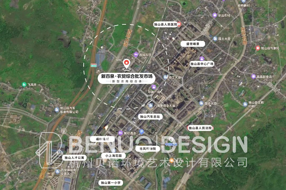 農貿批發市場設計(1)