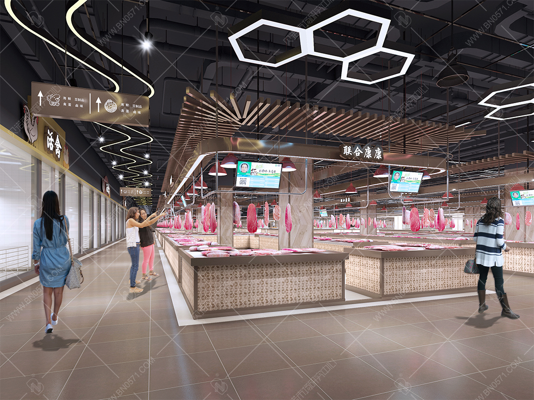 農貿批發市場設計(21)