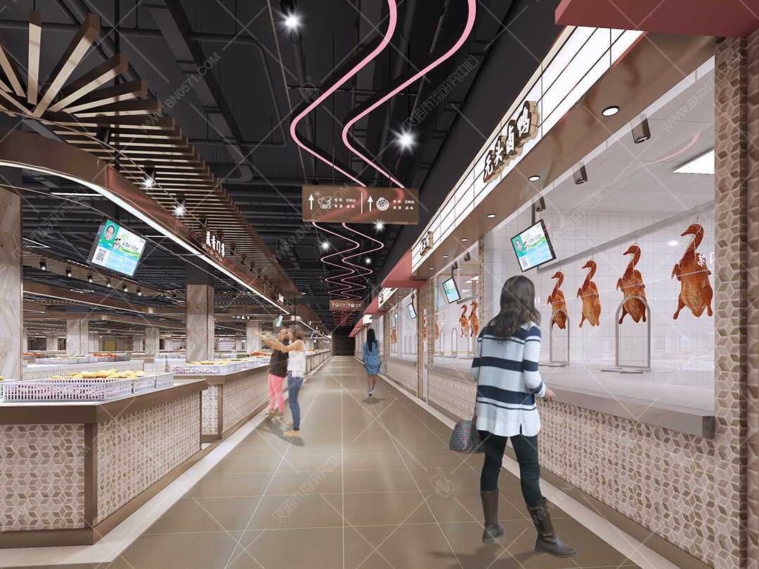 農貿批發市場設計(19)