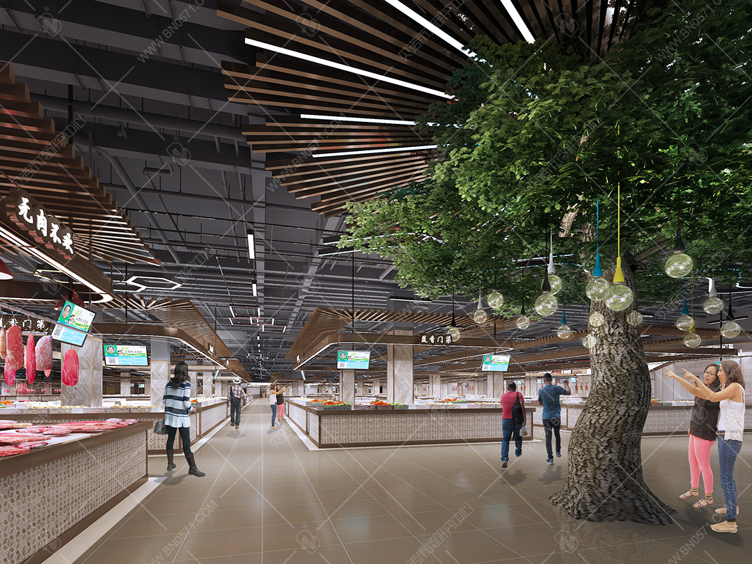 農貿批發市場設計(15)