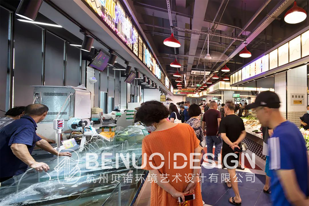 農(nóng)貿(mào)市場設(shè)計建設(shè)標(biāo)準(zhǔn)10