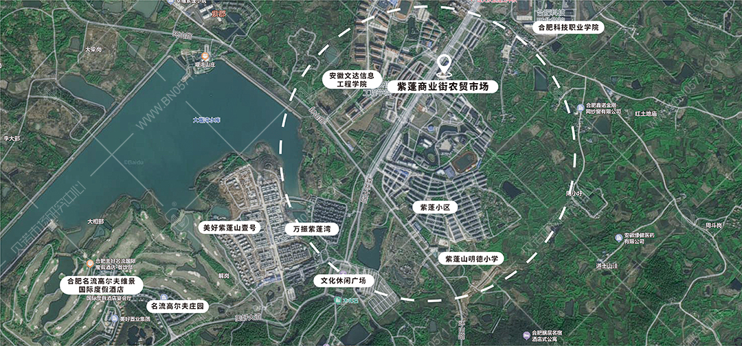 農貿市場設計案例2.1