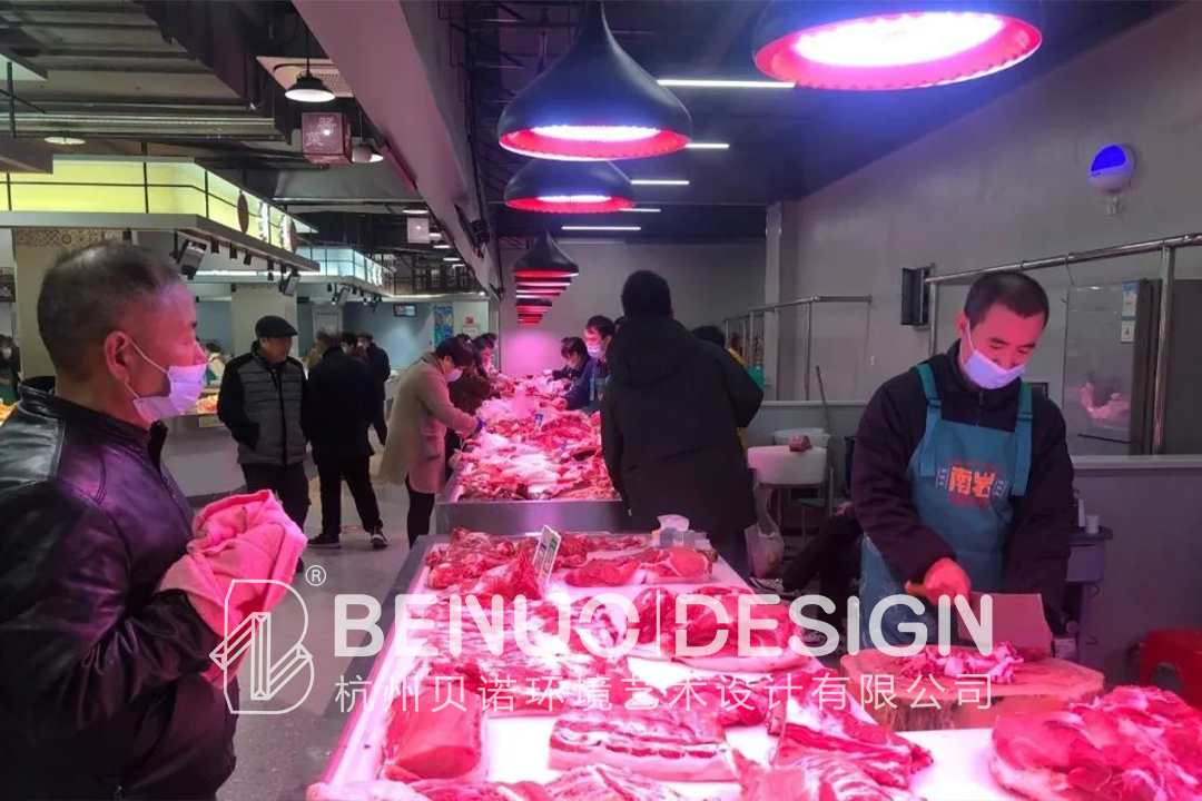 農(nóng)貿(mào)市場設(shè)計建設(shè)標(biāo)準(zhǔn)17