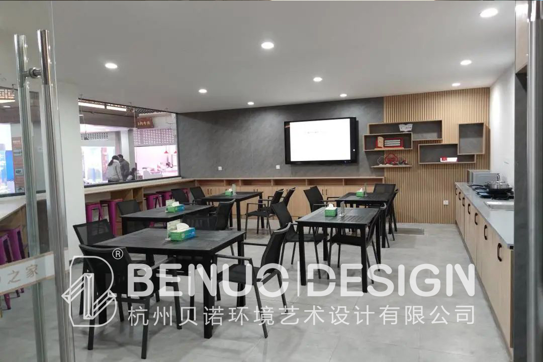 農貿市場設計社區食堂(8)