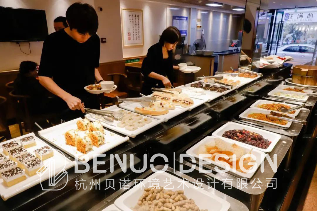 農貿市場設計社區食堂(10)