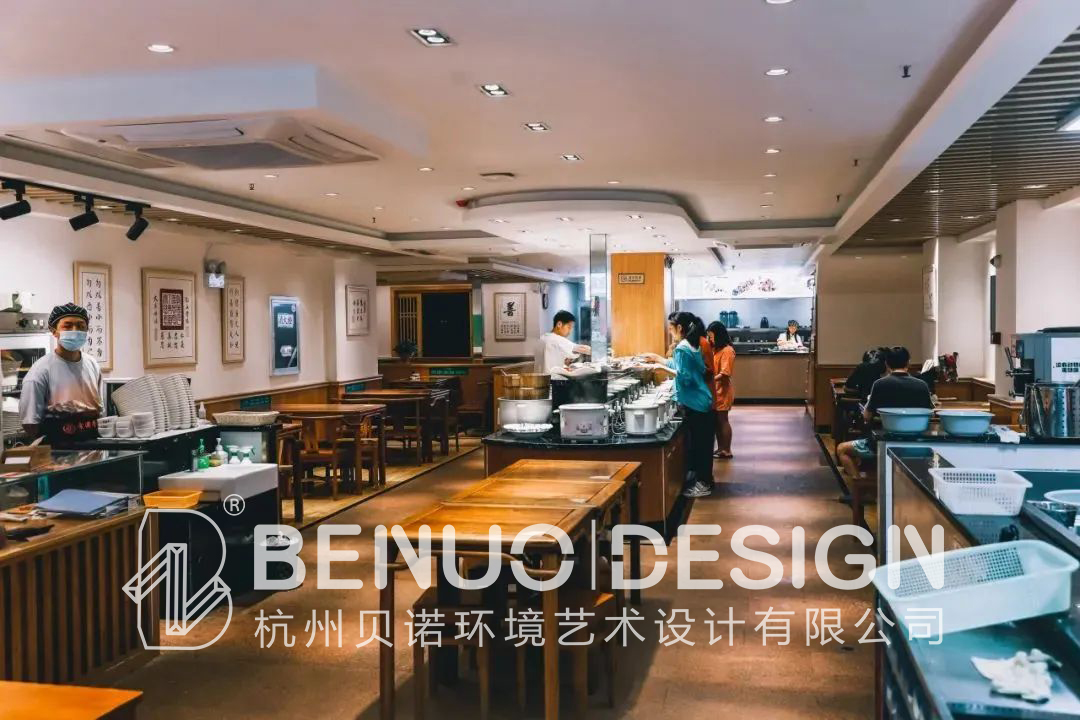 農貿市場設計社區食堂(9)