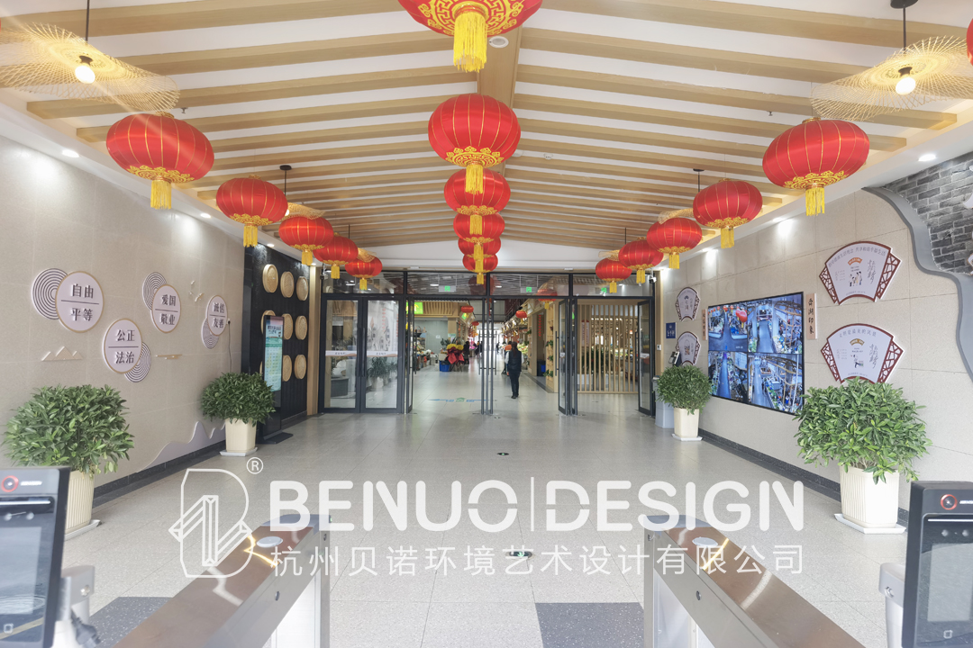 農(nóng)貿(mào)市場(chǎng)設(shè)計(jì)南麻(14)