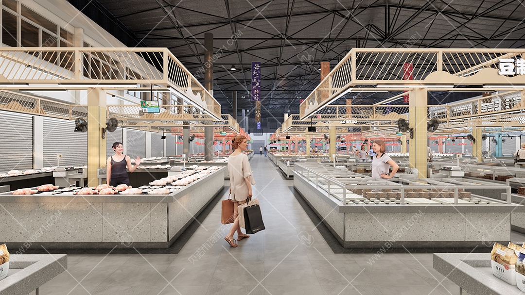 菜市場(chǎng)升級(jí)改造2.44