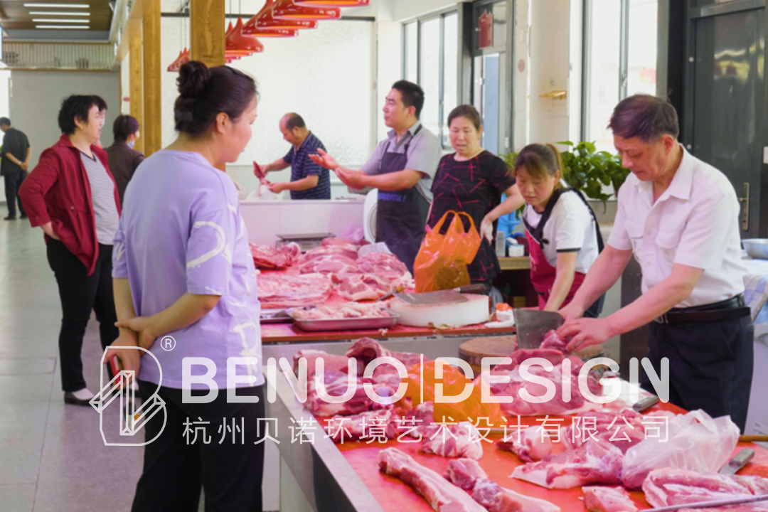 農(nóng)貿(mào)市場(chǎng)設(shè)計(jì)案例4.7