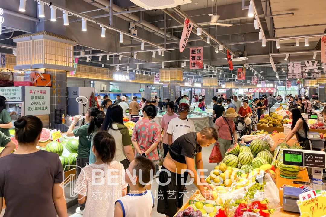 農貿市場設計經營新規(2)